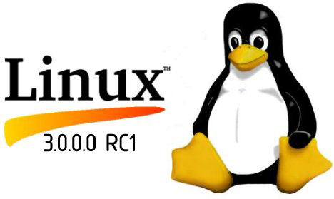 Linux-3.0.0 rc1