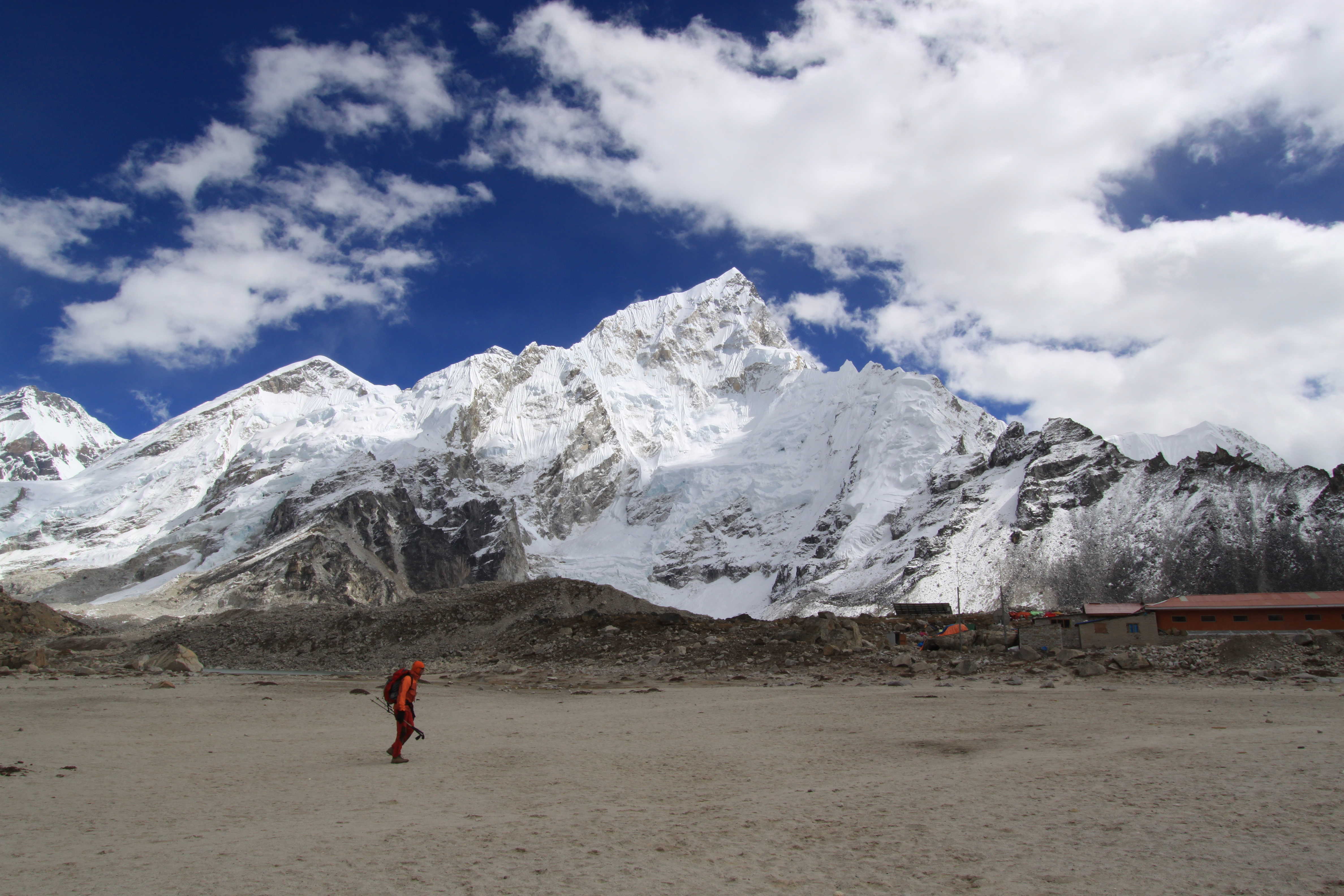 Three Passes of Mount Everest Trek